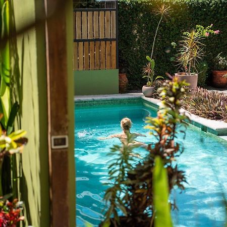 Nautilus Surf & Yoga Villas Santa Teresa Playa Santa Teresa  Exterior photo