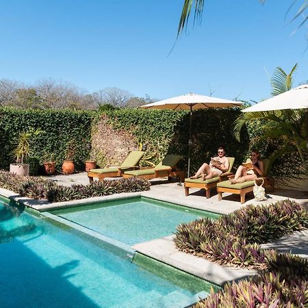 Nautilus Surf & Yoga Villas Santa Teresa Playa Santa Teresa  Exterior photo