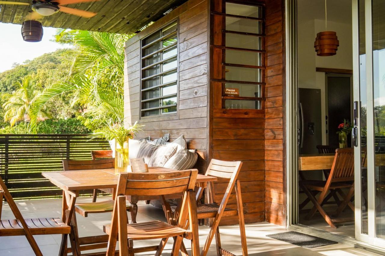 Nautilus Surf & Yoga Villas Santa Teresa Playa Santa Teresa  Exterior photo