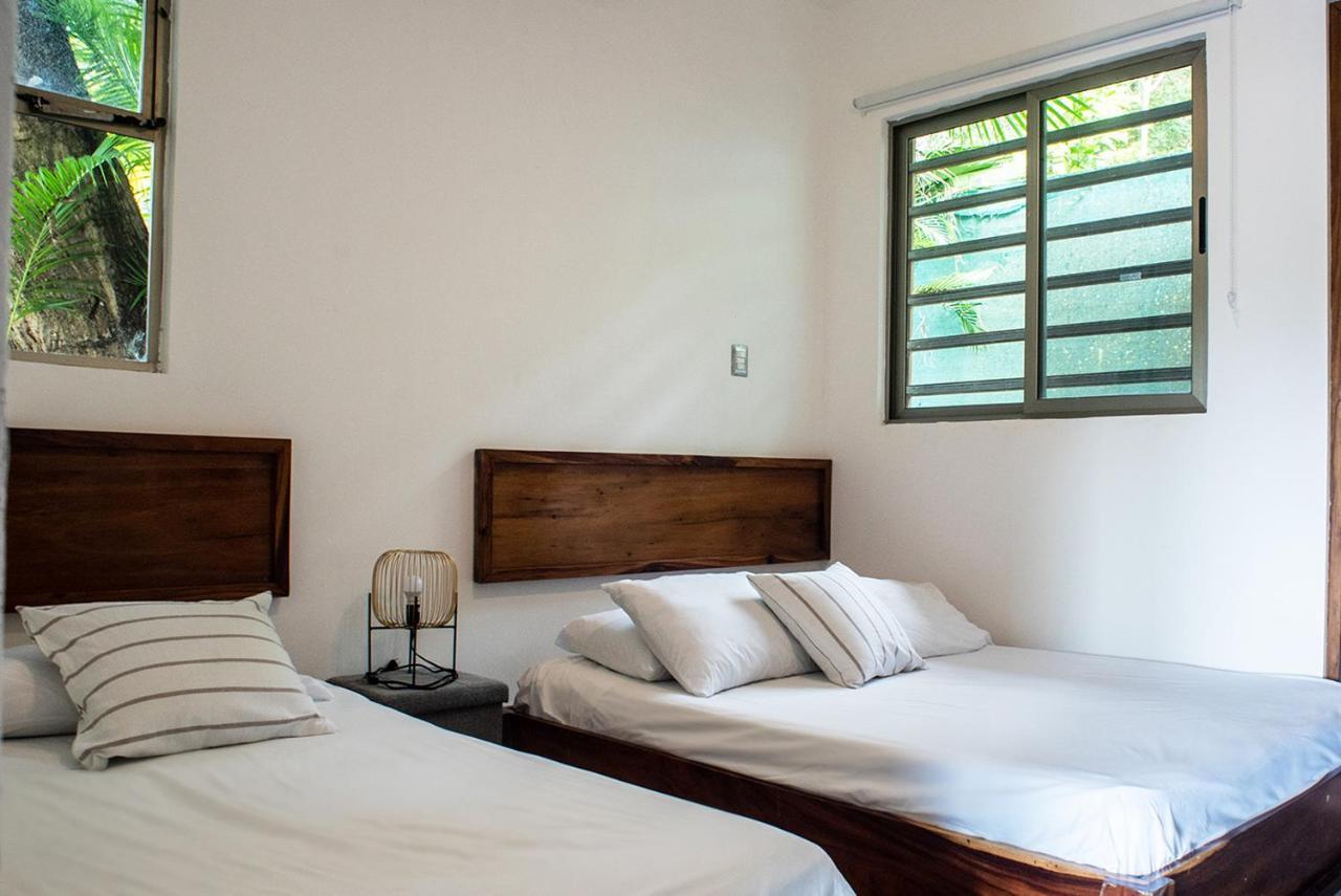 Nautilus Surf & Yoga Villas Santa Teresa Playa Santa Teresa  Exterior photo