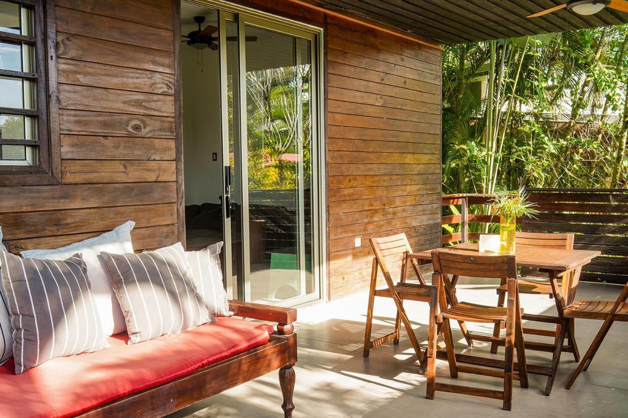 Nautilus Surf & Yoga Villas Santa Teresa Playa Santa Teresa  Exterior photo