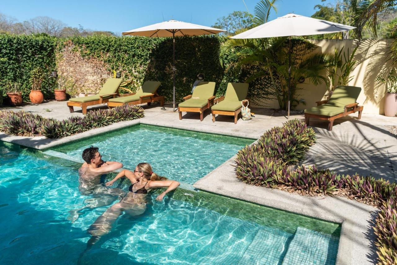 Nautilus Surf & Yoga Villas Santa Teresa Playa Santa Teresa  Exterior photo