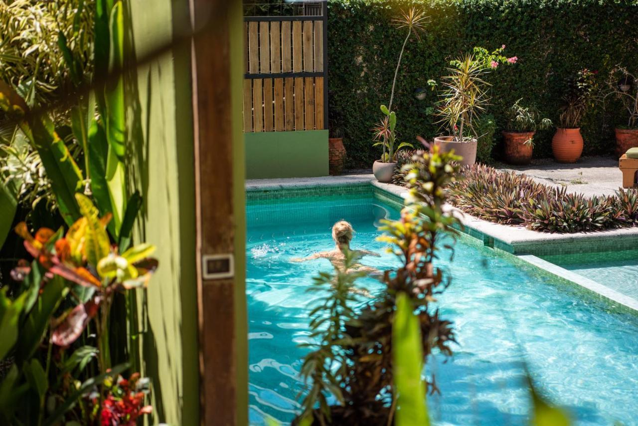 Nautilus Surf & Yoga Villas Santa Teresa Playa Santa Teresa  Exterior photo