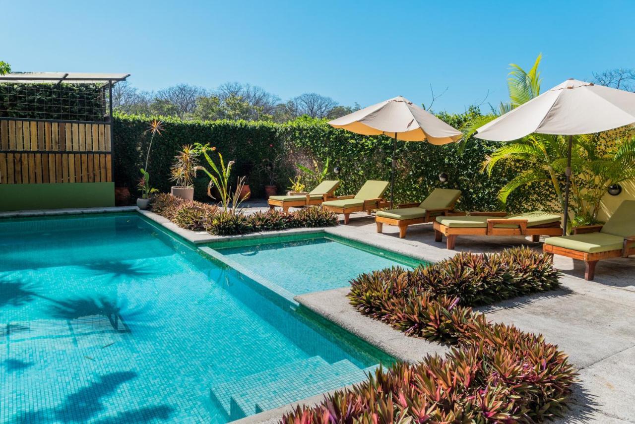 Nautilus Surf & Yoga Villas Santa Teresa Playa Santa Teresa  Exterior photo