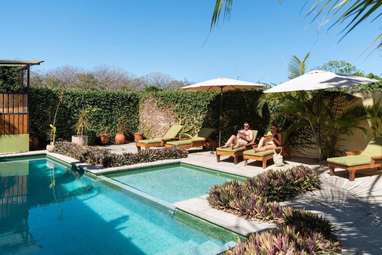 Nautilus Surf & Yoga Villas Santa Teresa Playa Santa Teresa  Exterior photo