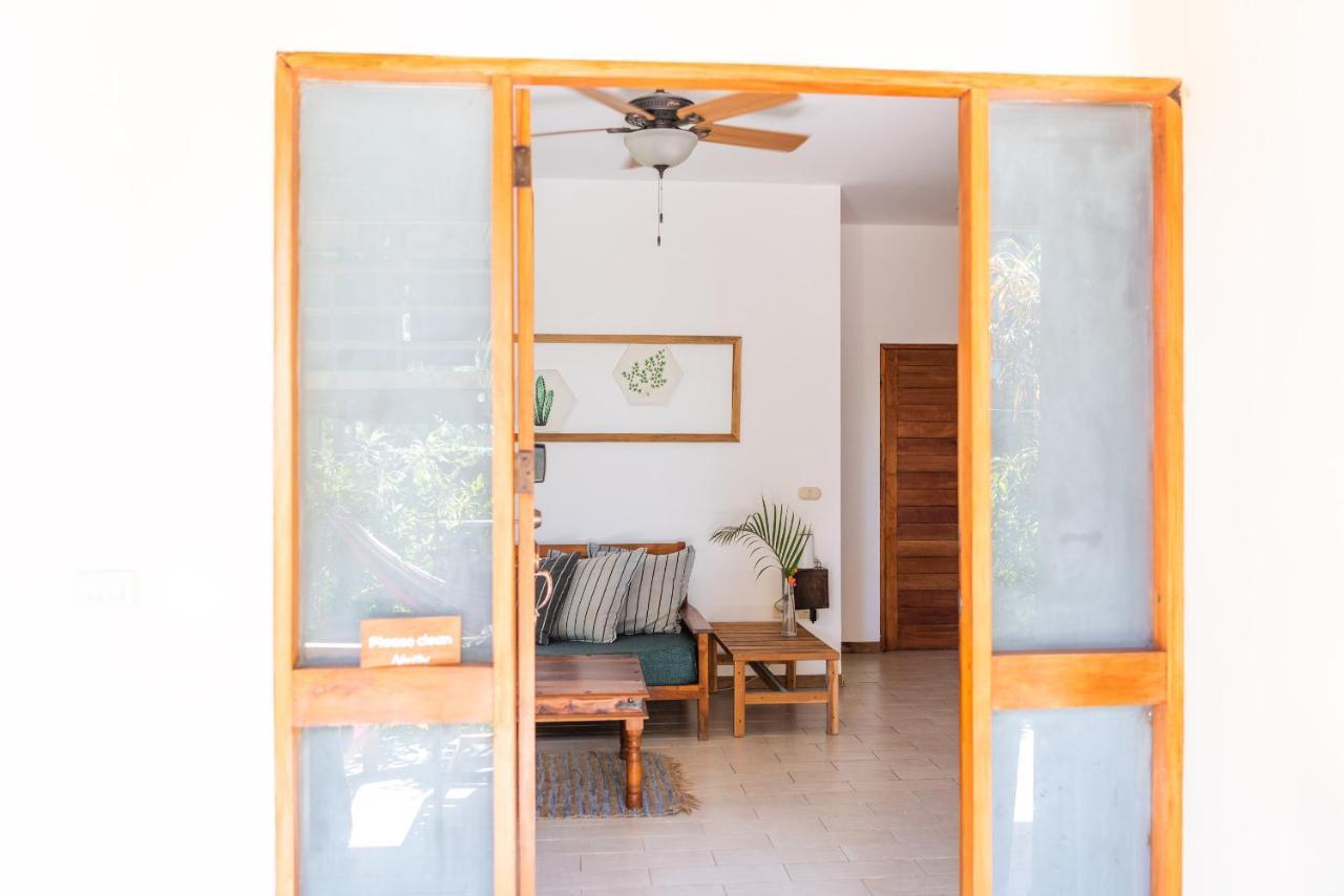 Nautilus Surf & Yoga Villas Santa Teresa Playa Santa Teresa  Exterior photo