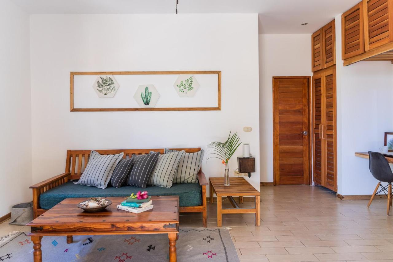 Nautilus Surf & Yoga Villas Santa Teresa Playa Santa Teresa  Exterior photo