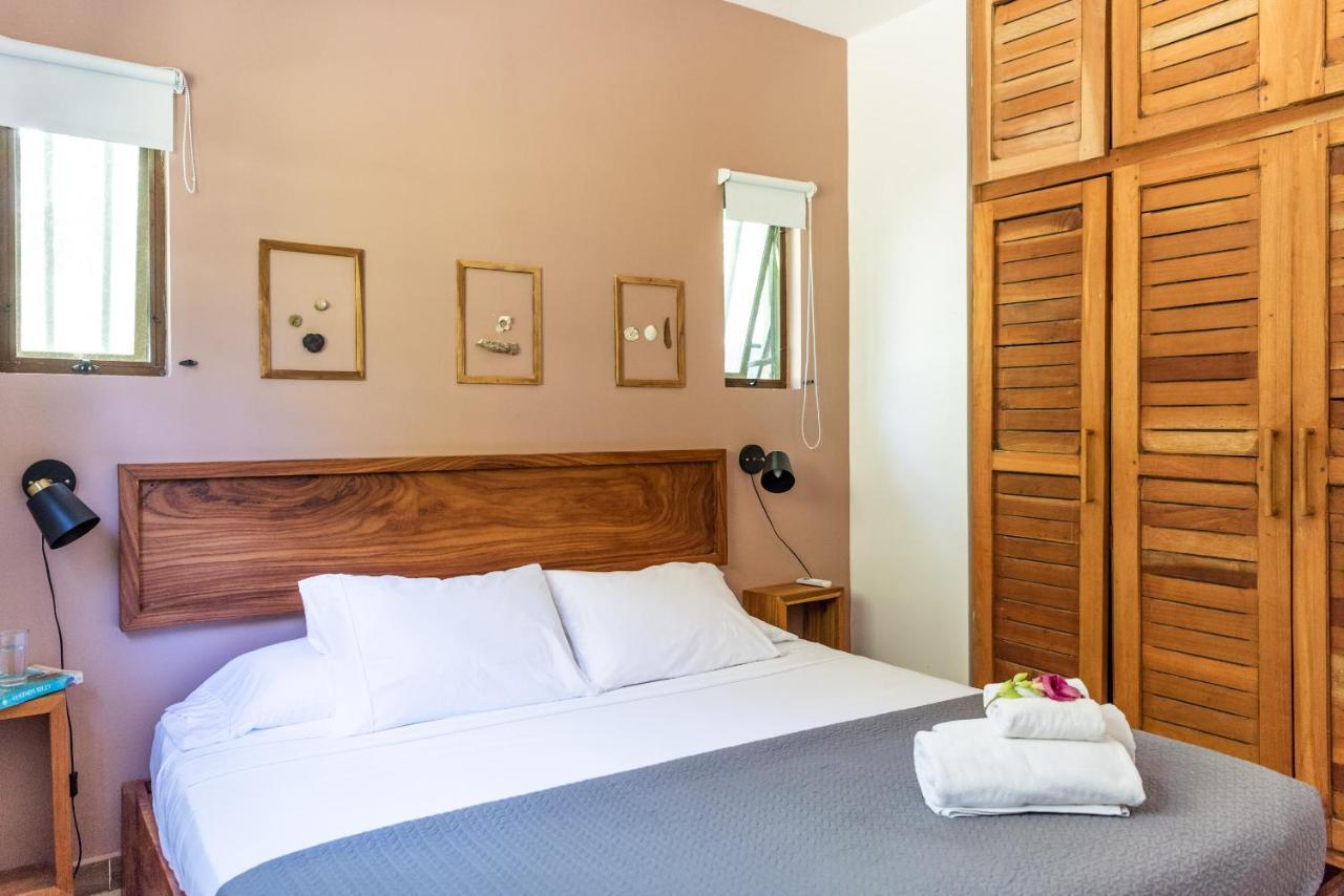 Nautilus Surf & Yoga Villas Santa Teresa Playa Santa Teresa  Exterior photo