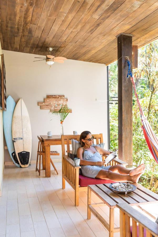 Nautilus Surf & Yoga Villas Santa Teresa Playa Santa Teresa  Exterior photo