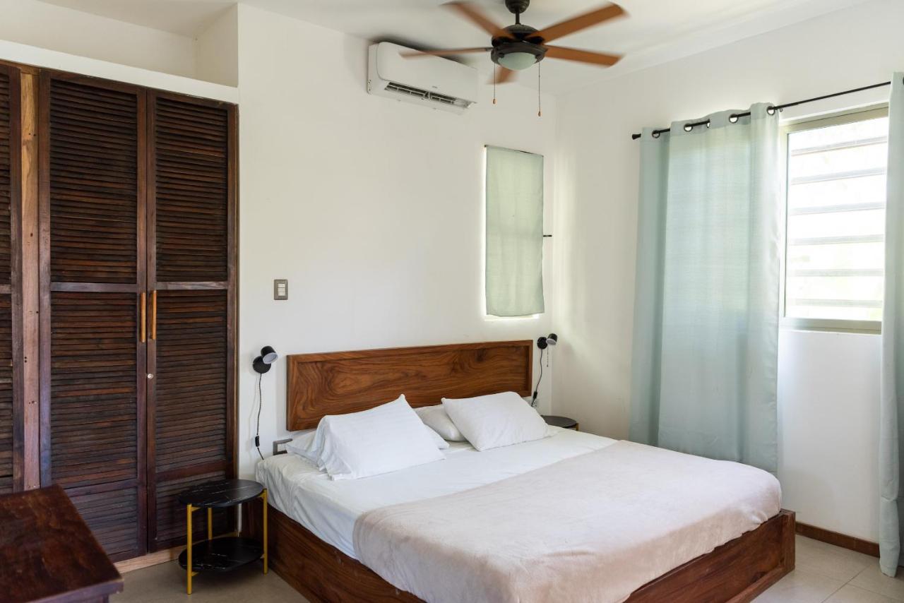 Nautilus Surf & Yoga Villas Santa Teresa Playa Santa Teresa  Exterior photo
