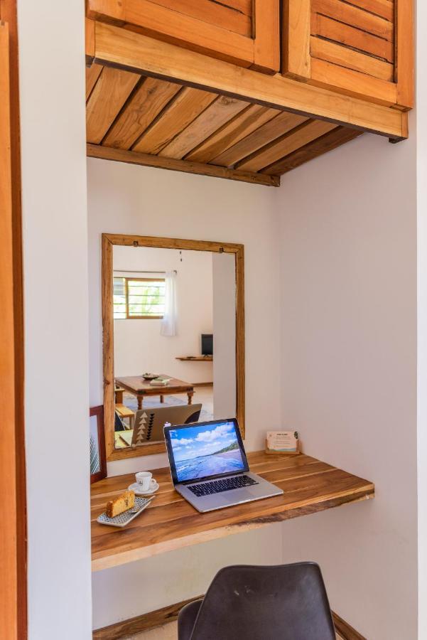 Nautilus Surf & Yoga Villas Santa Teresa Playa Santa Teresa  Exterior photo