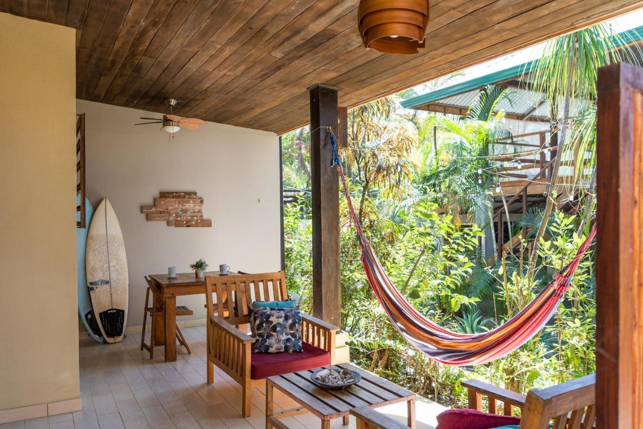 Nautilus Surf & Yoga Villas Santa Teresa Playa Santa Teresa  Exterior photo