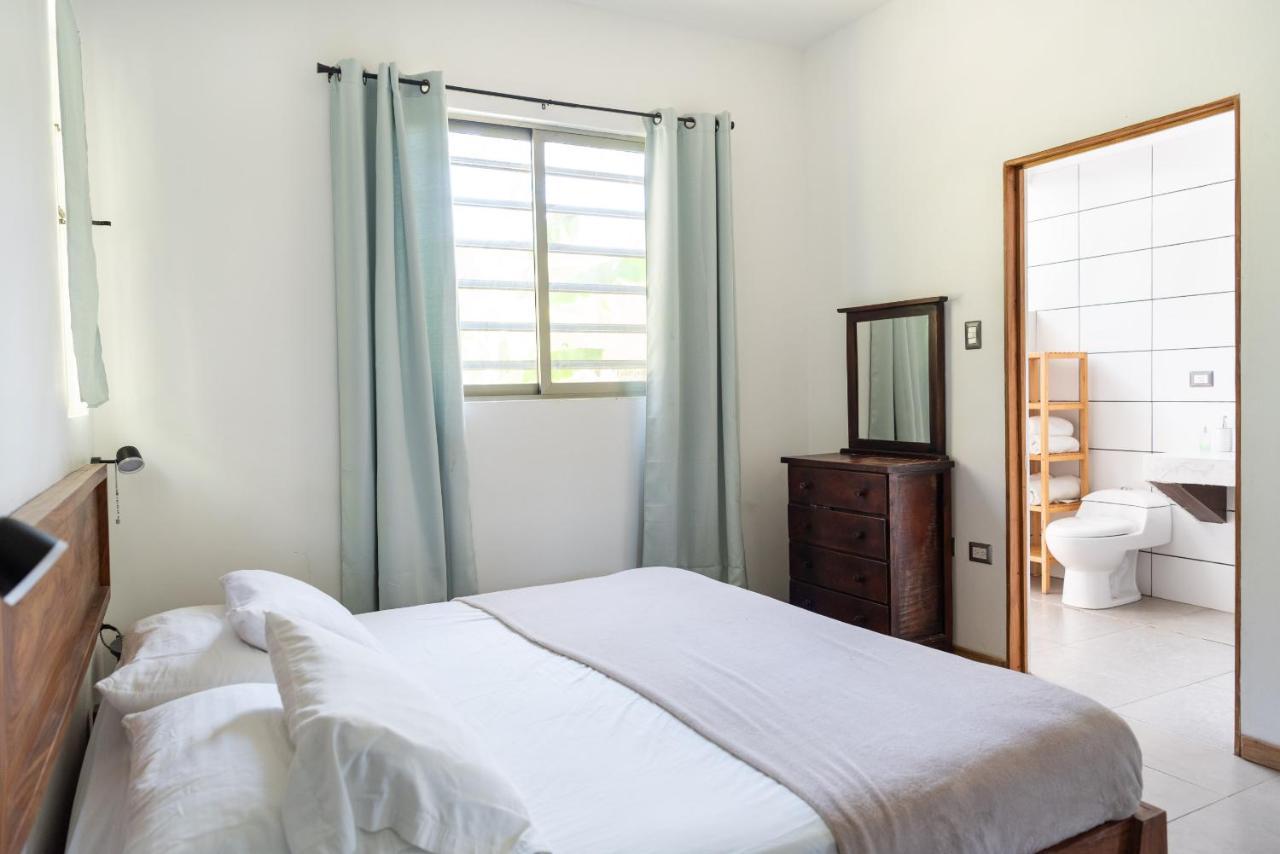 Nautilus Surf & Yoga Villas Santa Teresa Playa Santa Teresa  Exterior photo