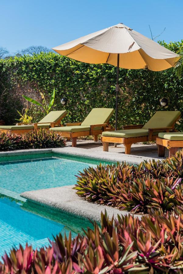 Nautilus Surf & Yoga Villas Santa Teresa Playa Santa Teresa  Exterior photo