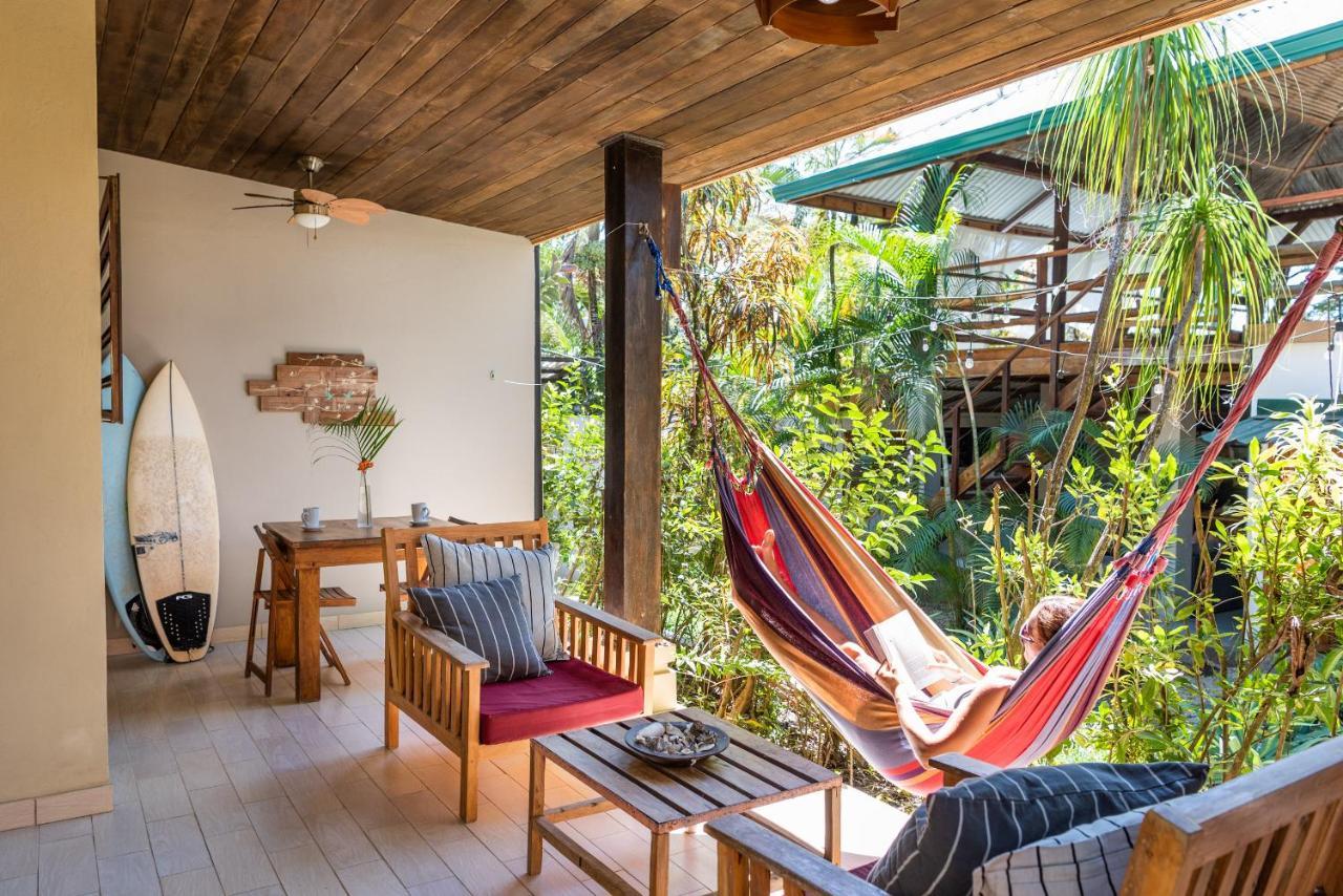 Nautilus Surf & Yoga Villas Santa Teresa Playa Santa Teresa  Exterior photo