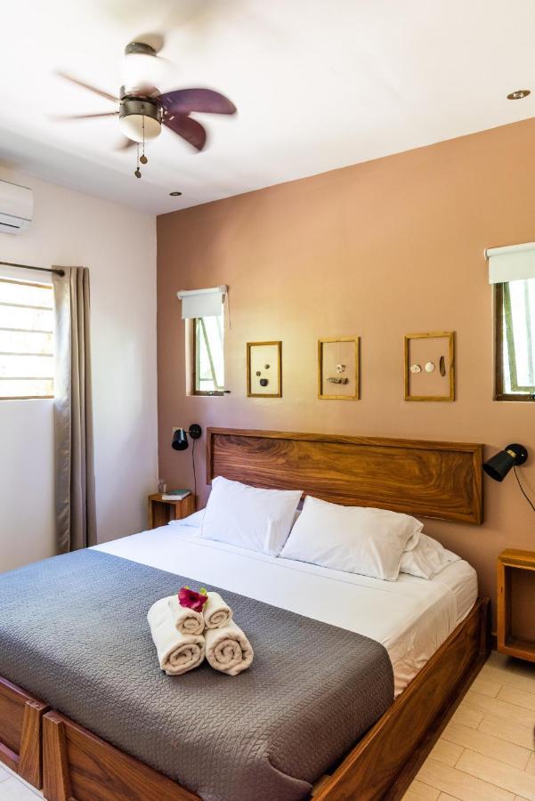 Nautilus Surf & Yoga Villas Santa Teresa Playa Santa Teresa  Exterior photo