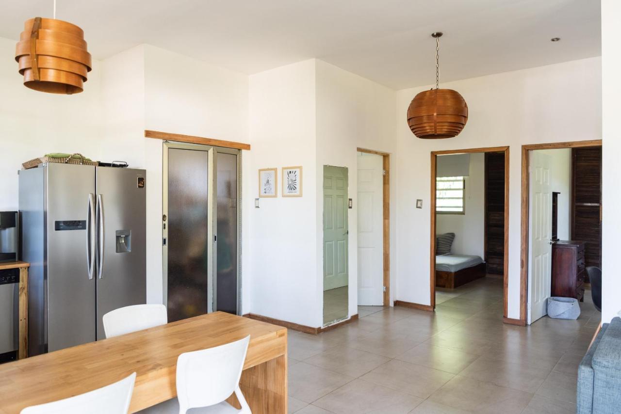 Nautilus Surf & Yoga Villas Santa Teresa Playa Santa Teresa  Exterior photo