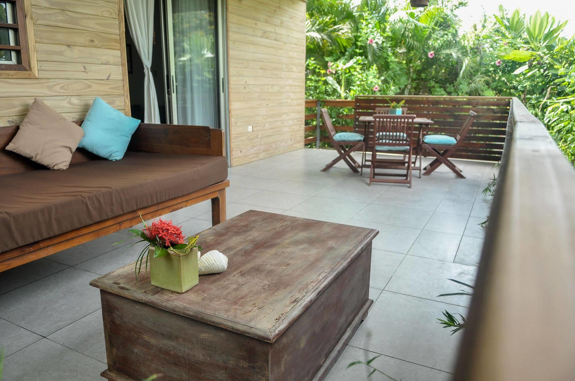 Nautilus Surf & Yoga Villas Santa Teresa Playa Santa Teresa  Exterior photo