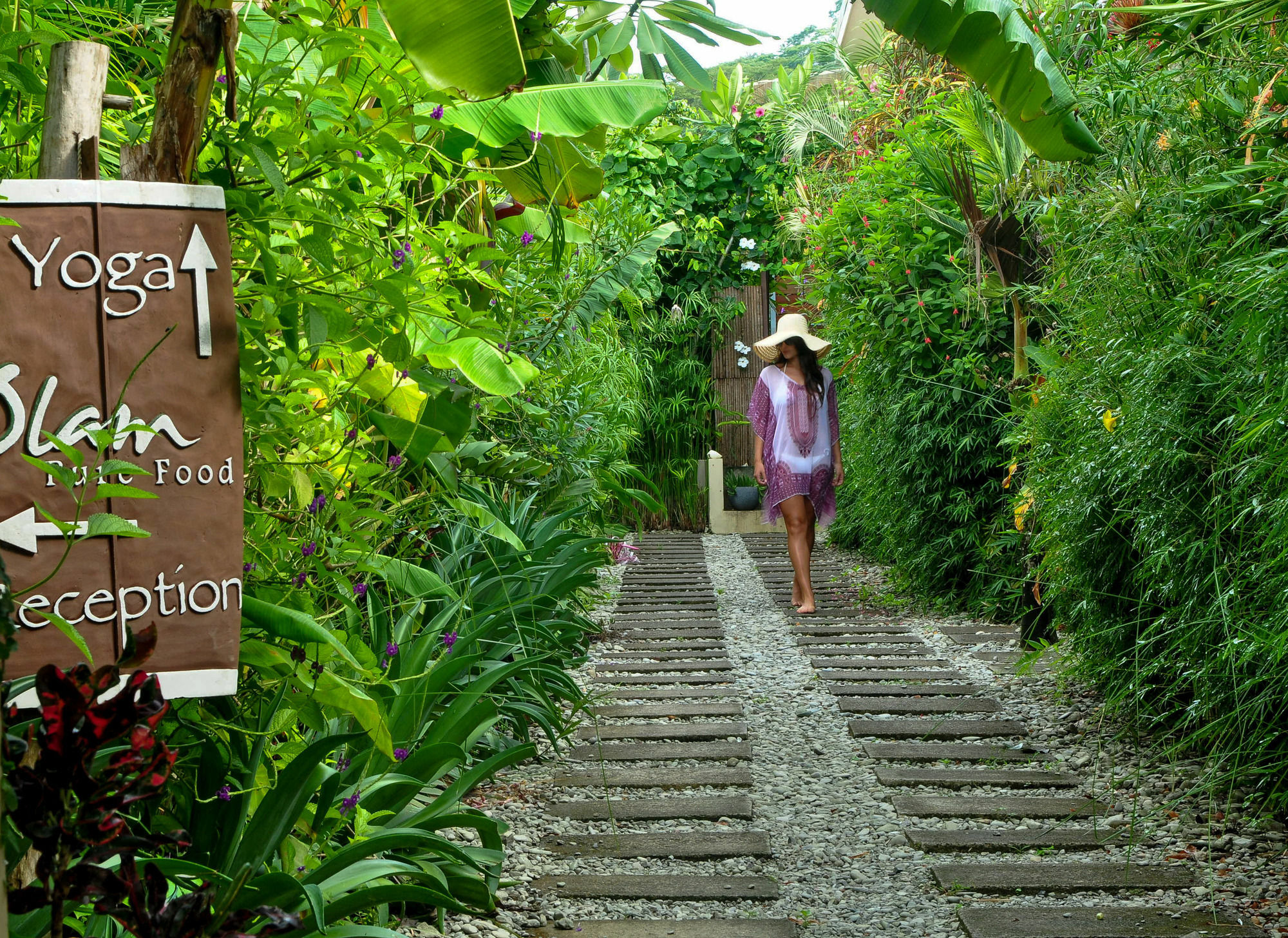 Nautilus Surf & Yoga Villas Santa Teresa Playa Santa Teresa  Exterior photo